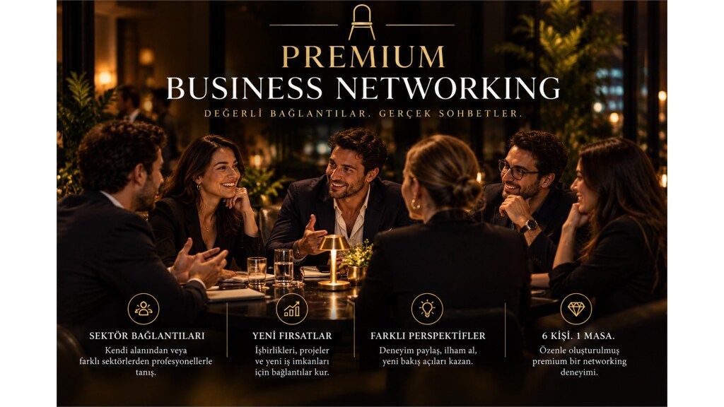 Premium Business Networking