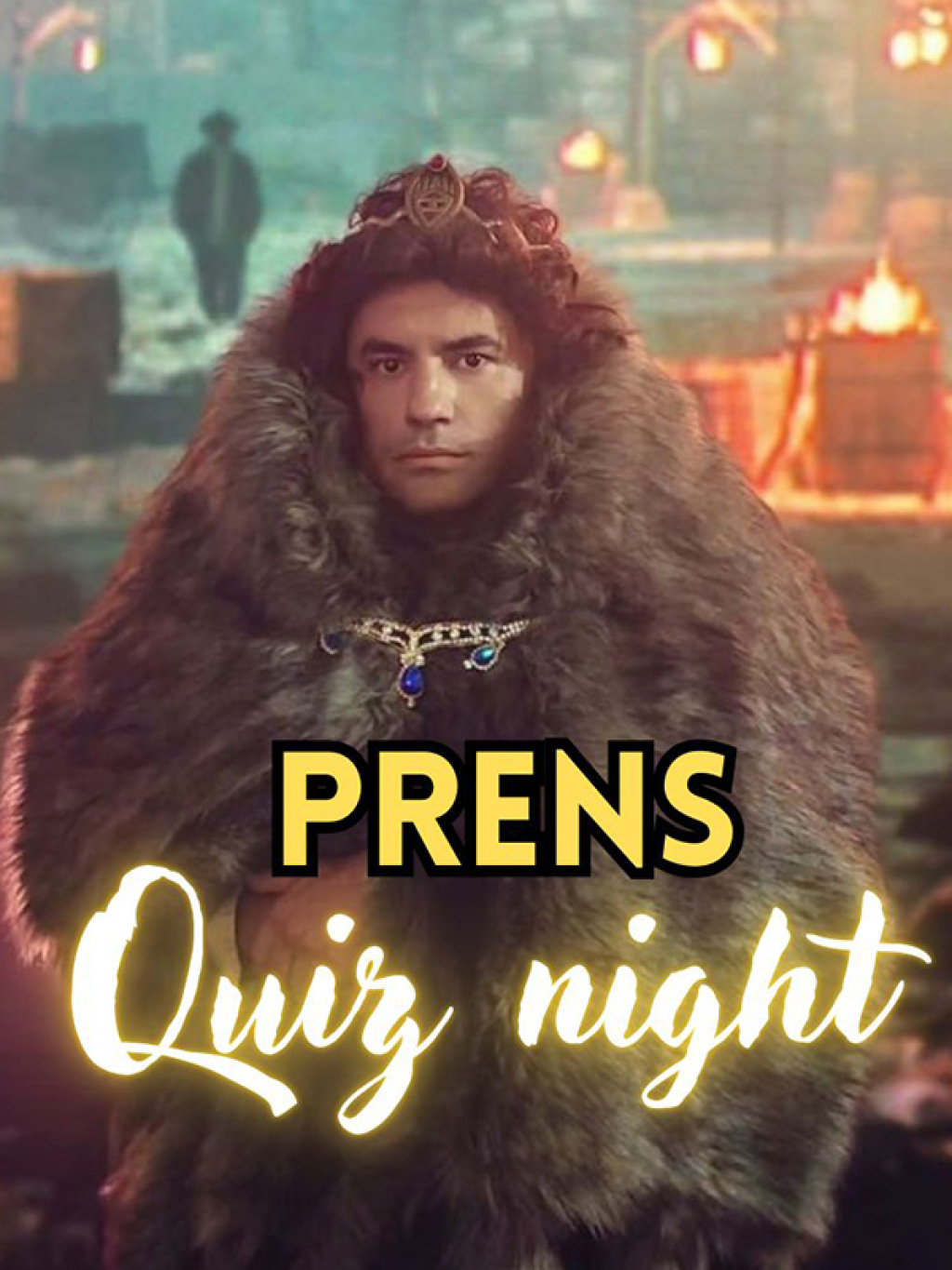 Prens Quiz Night
