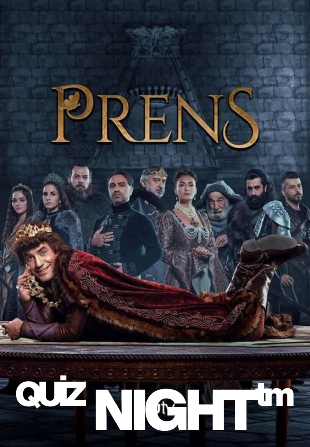 PRENS QUİZ NIGHT
