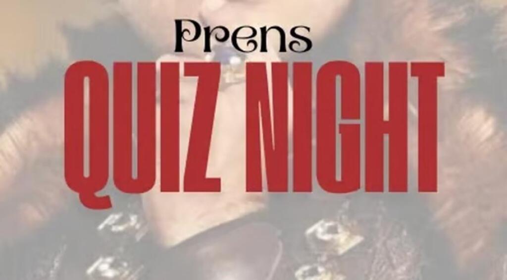 Prens Quiz Night