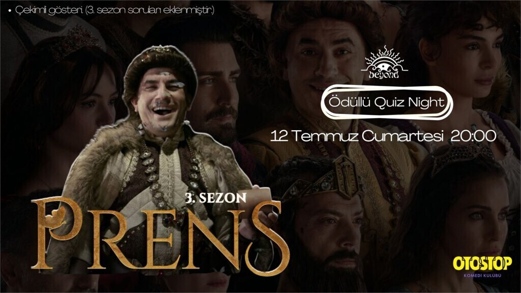 Prens Quiz Night