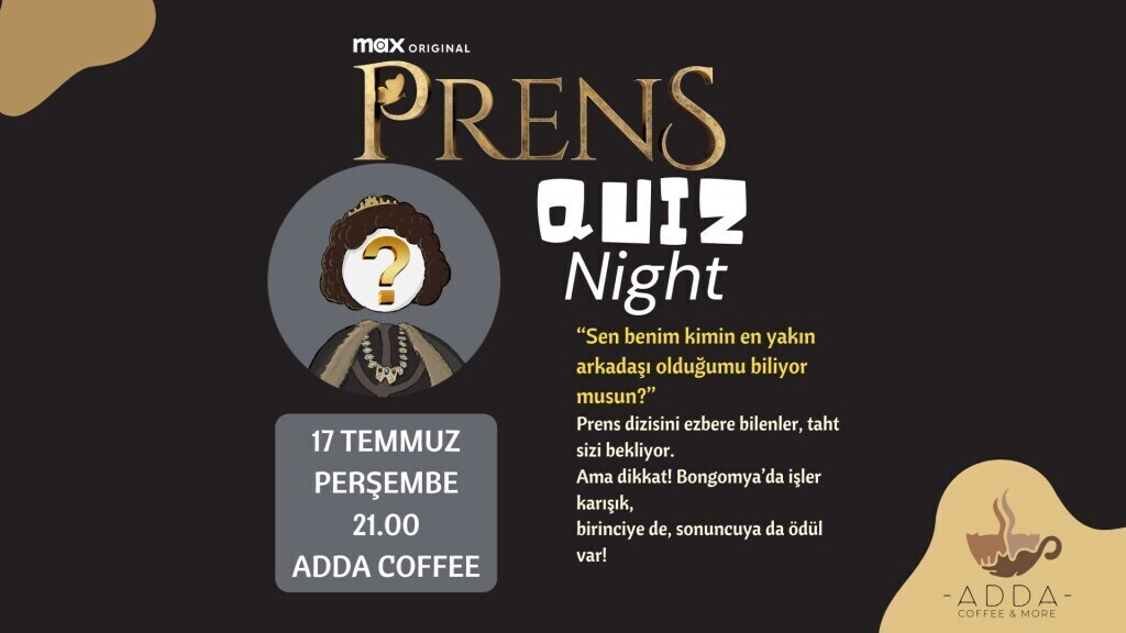 PRENS QUIZ NIGHT