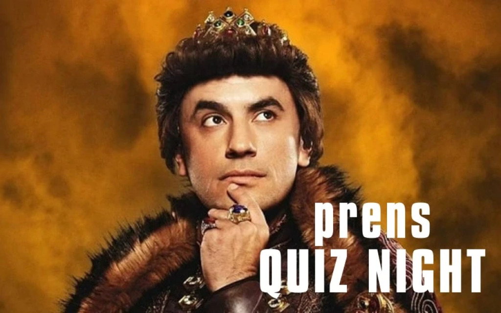 Prens Quiz Night