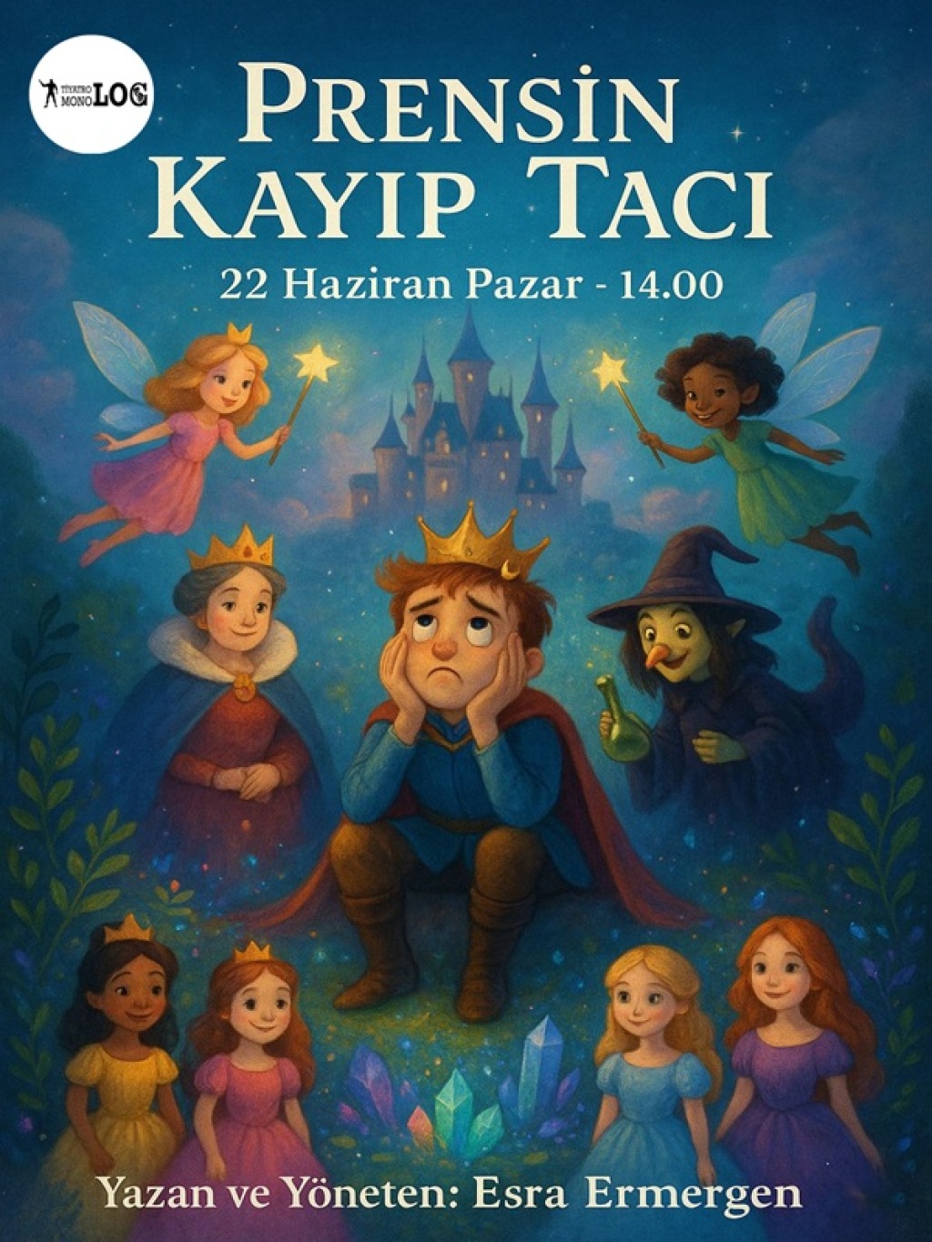 Prensin Kayıp Tacı