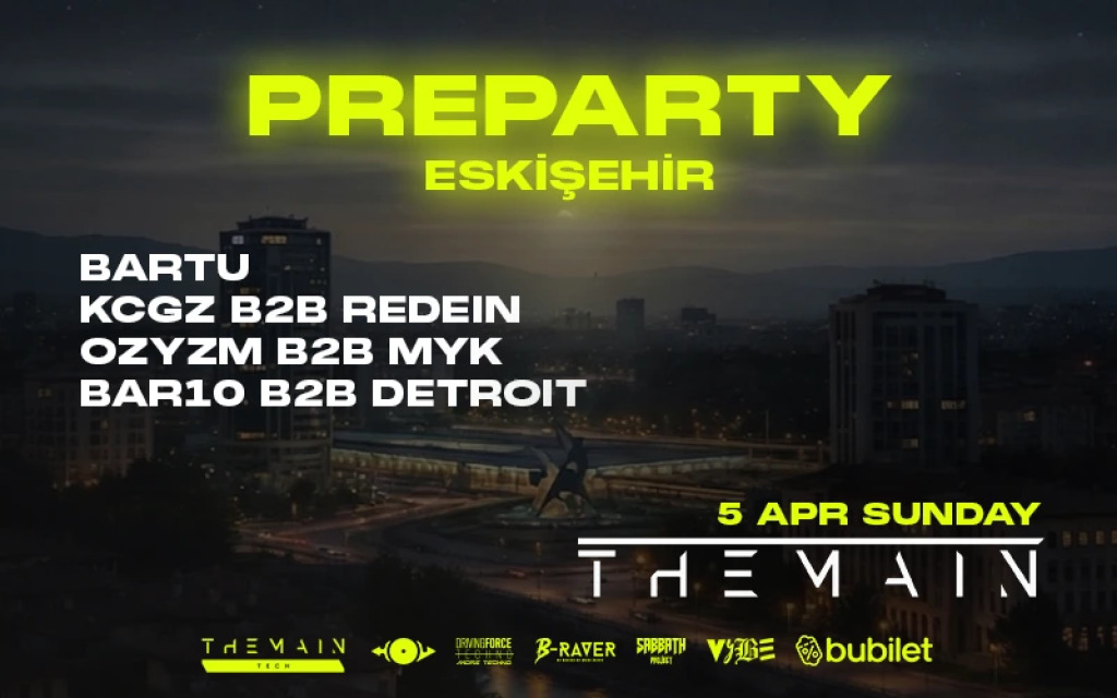 Preparty Eskişehir