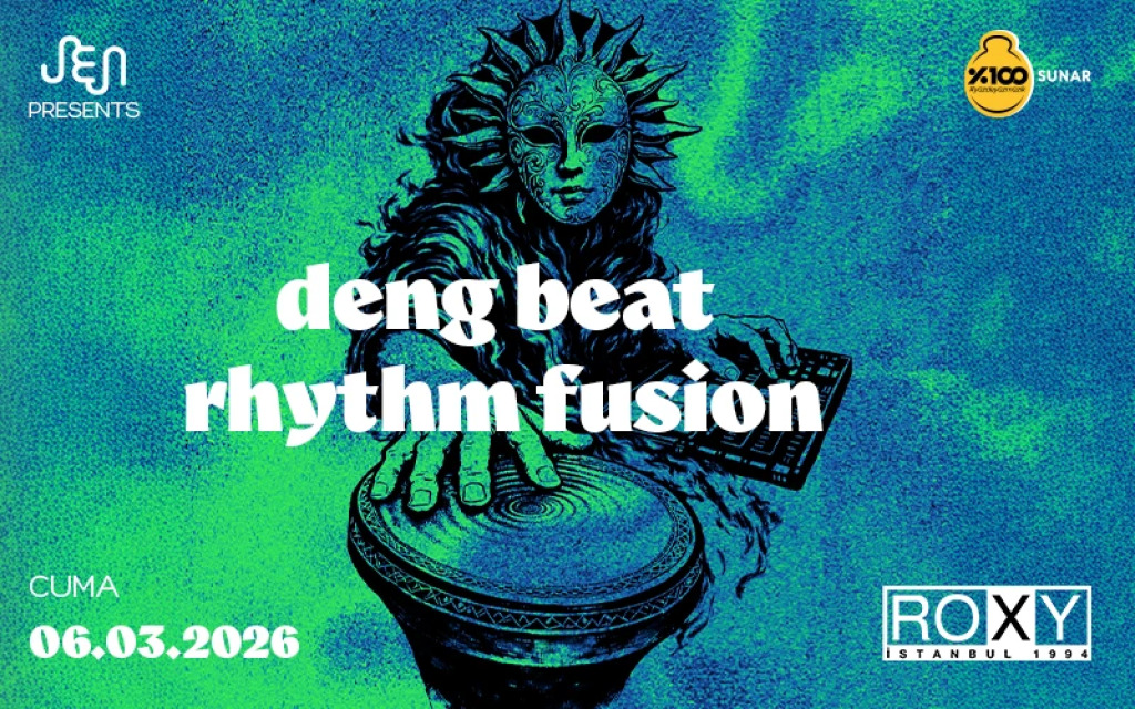 Presented by Jen Music Deng Beat Rhythm Fusion