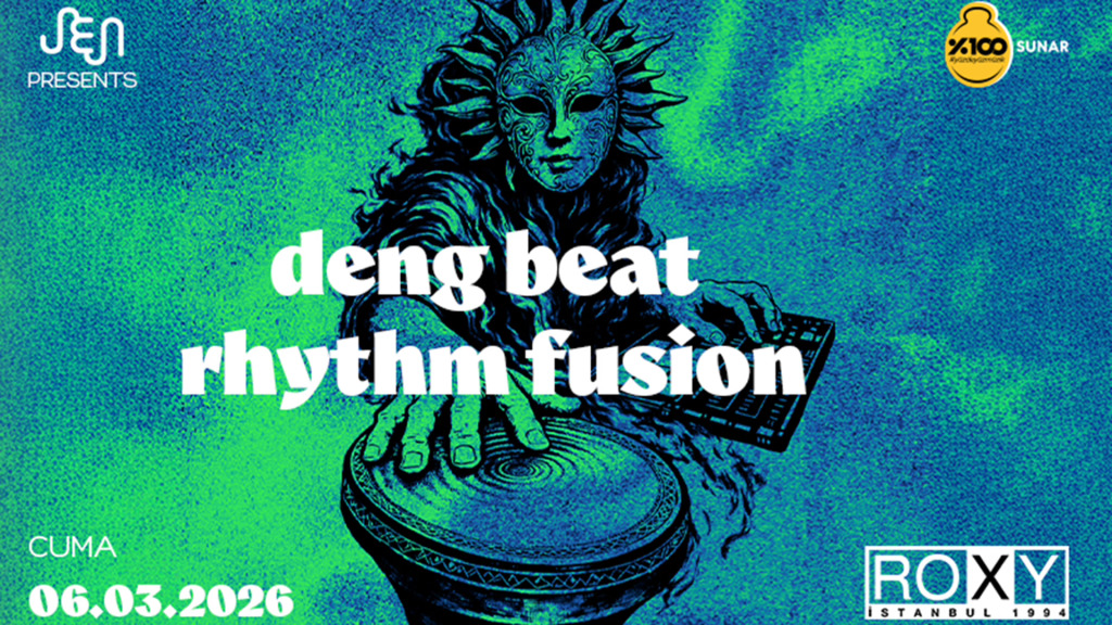 Presented by Jen Music Deng Beat Rhythm Fusion