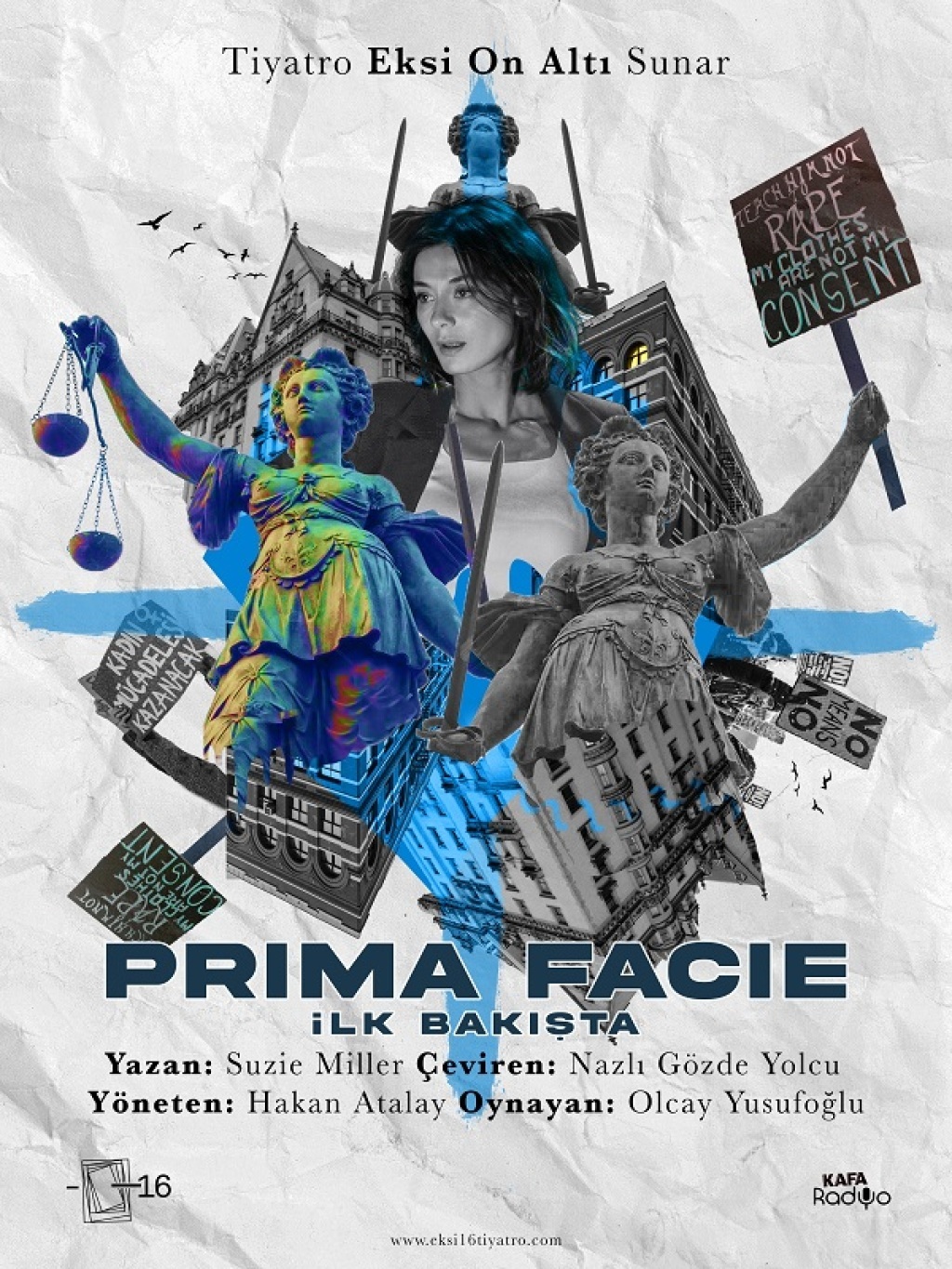 Prima Facie - İlk Bakışta