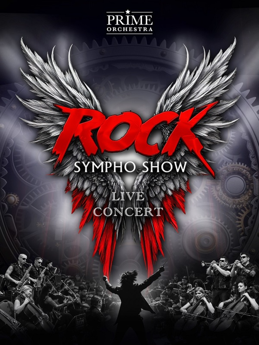 Prime Orchestra Rock Sympho