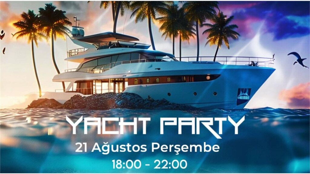 Private Yacht Party