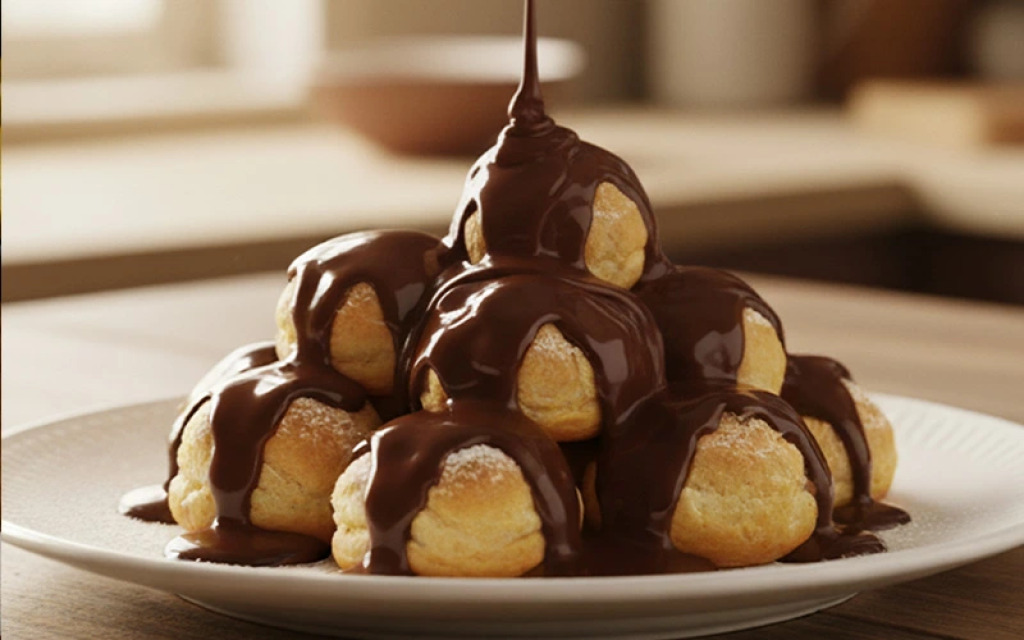 Profiterol Workshop