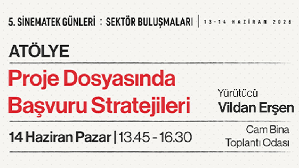 Proje Dosyasında Başvuru Stratejileri