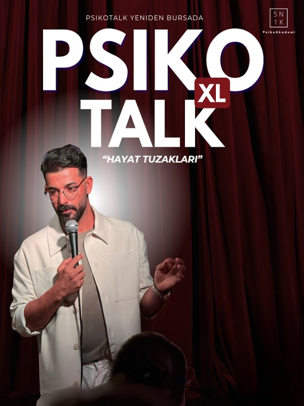 PSİKOTALK XL- "Hayat Tuzakları"