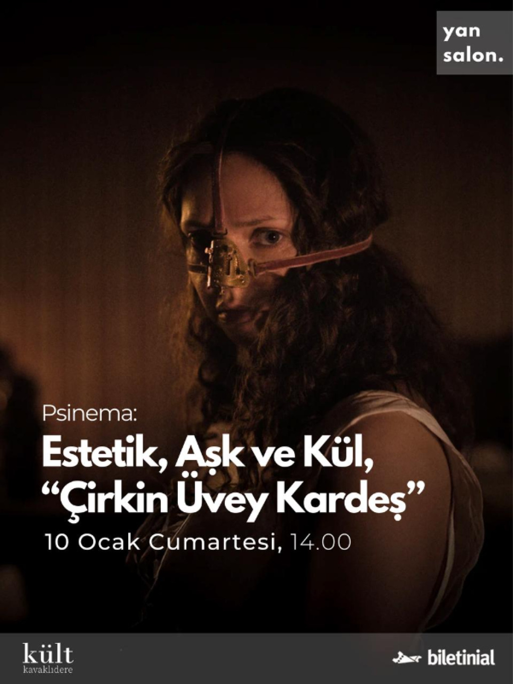 Psinema: Estetik, Aşk ve Kül "Üvey Kardeş"