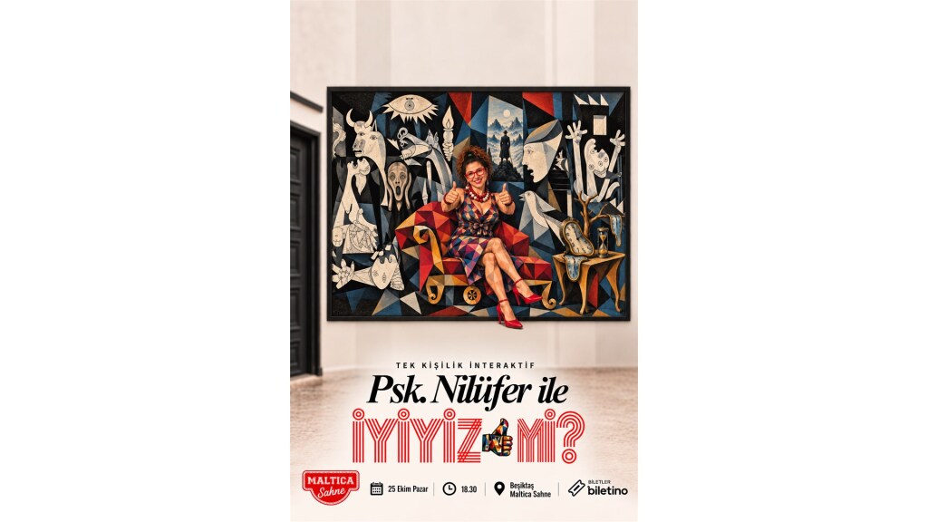 Psk. Nilüfer ile İYİYİZ Mİ?