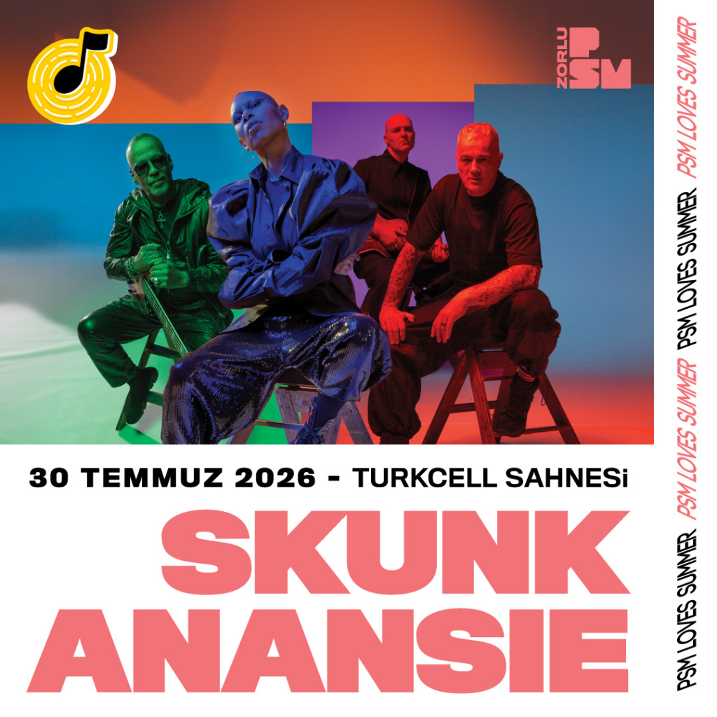 PSM Loves Summer: Skunk Anansie