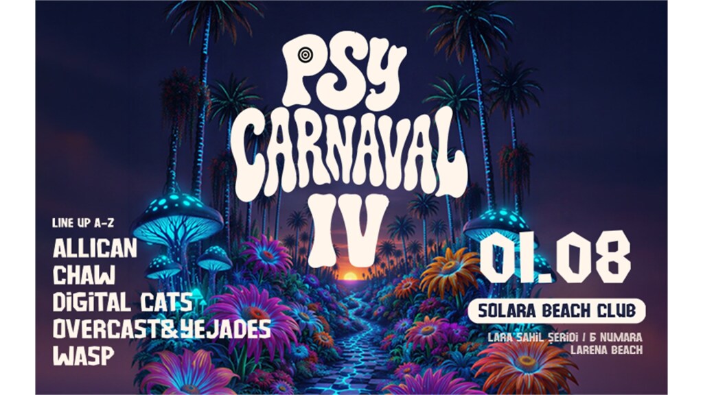 Psy Carnaval IV