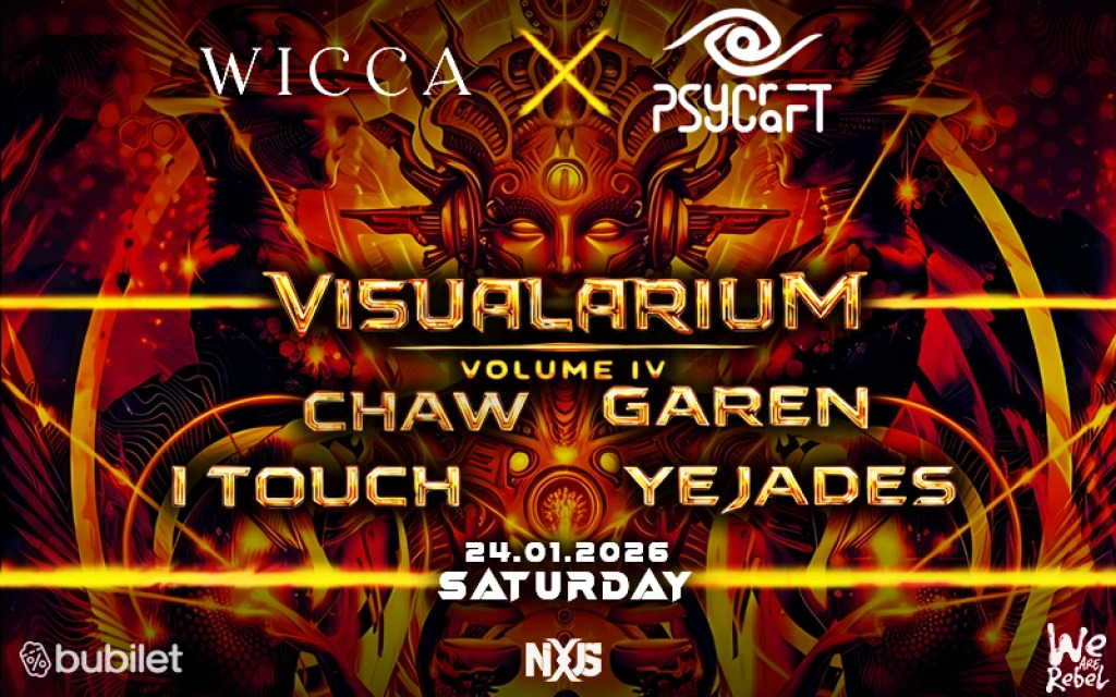 Psycraft Visualarium IV
