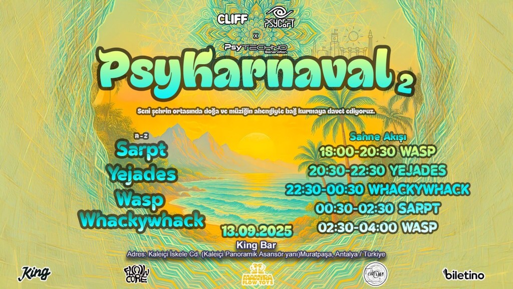 PsyKarnaval 2