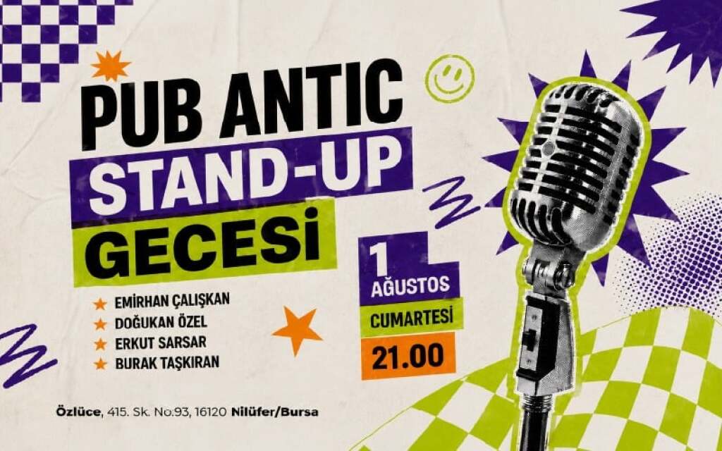 Pub Antic