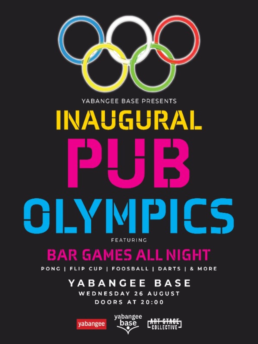 Pub Olympics
