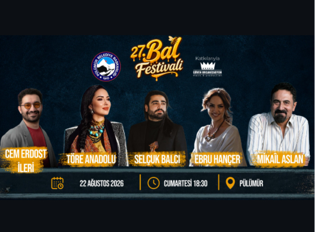 Pülümür Bal