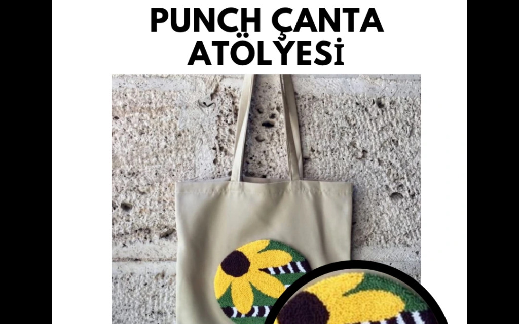 Punch Çanta Atölyesi