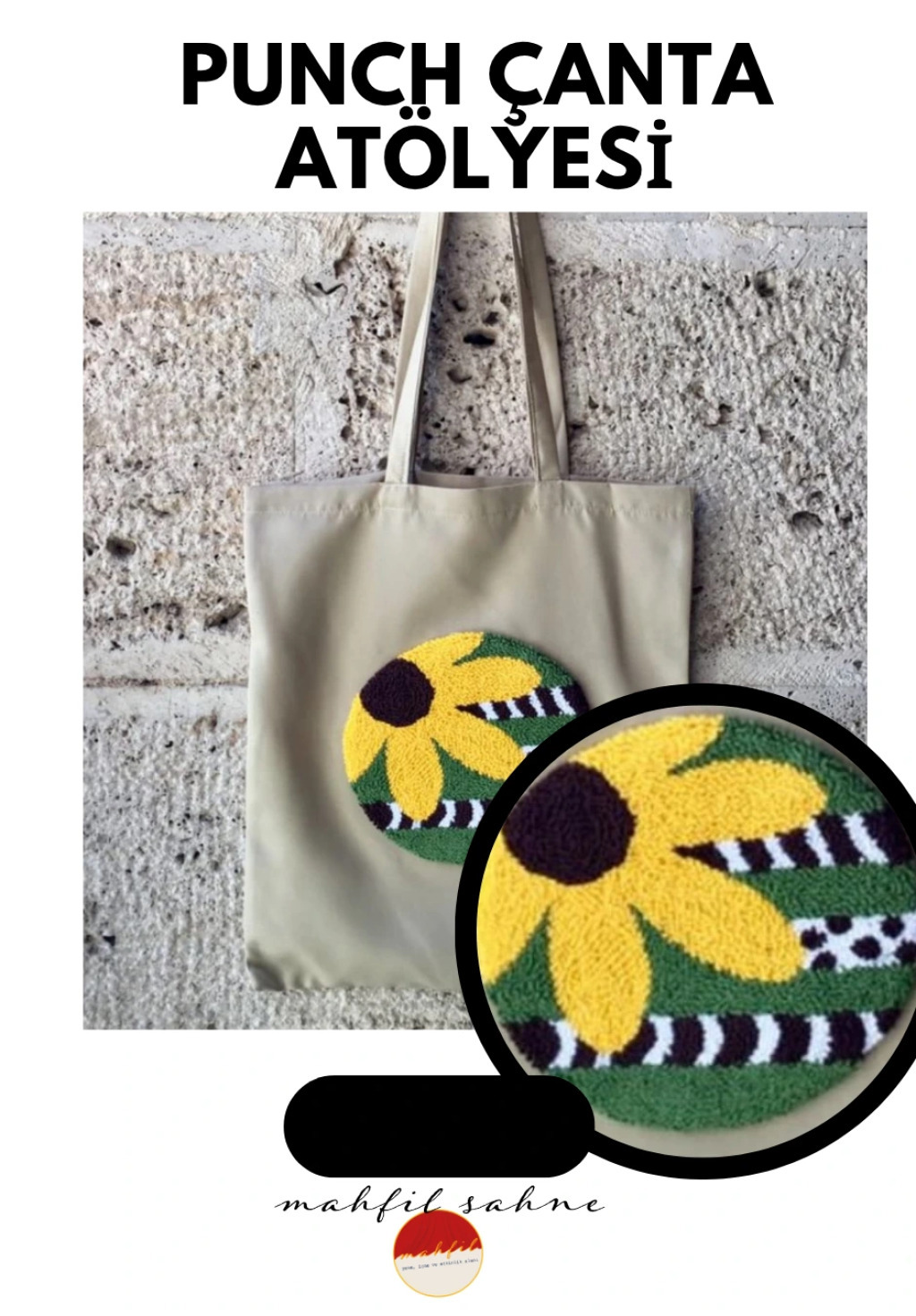 Punch Çanta Atölyesi