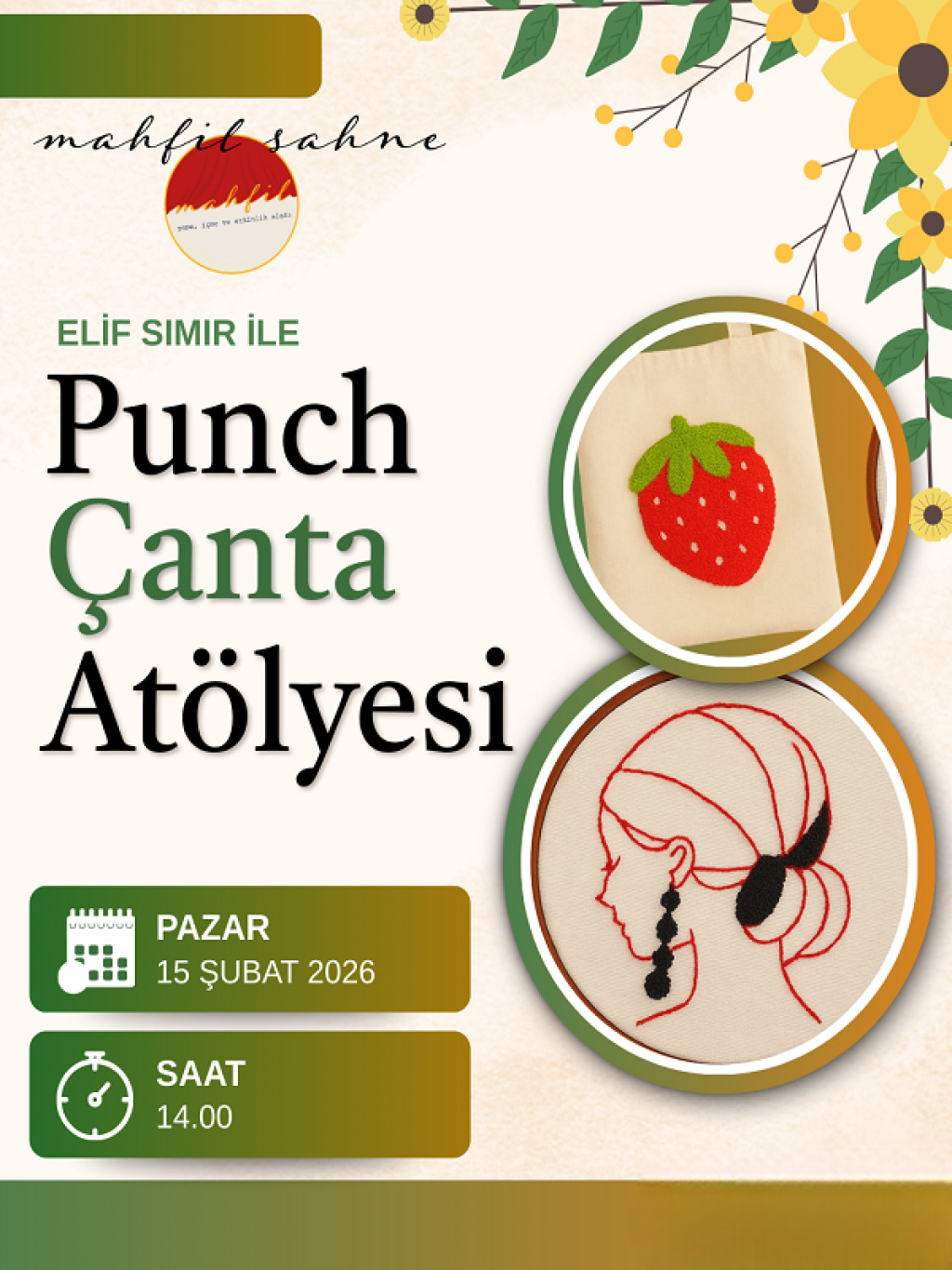 Punch Çanta Atölyesi