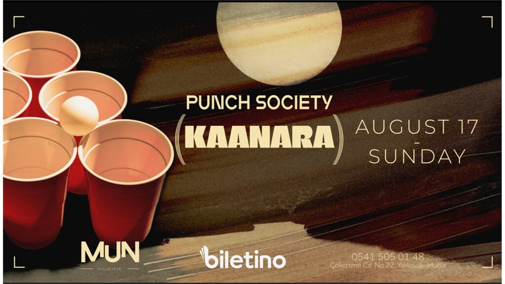 Punch Society Party