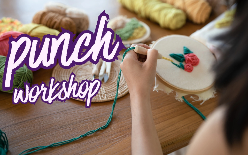 Punch Workshop - Yetişkin