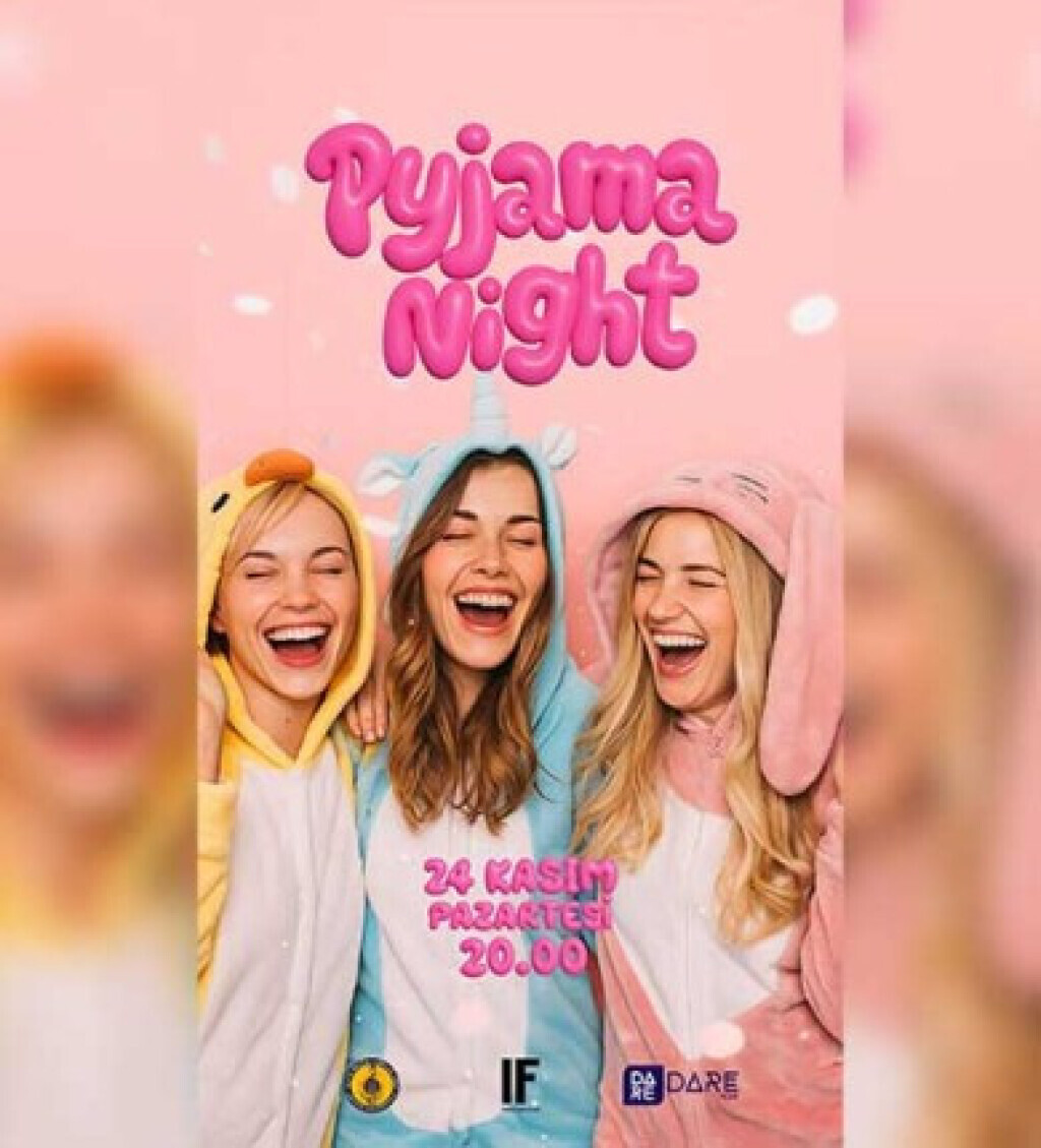 Pyjama Party