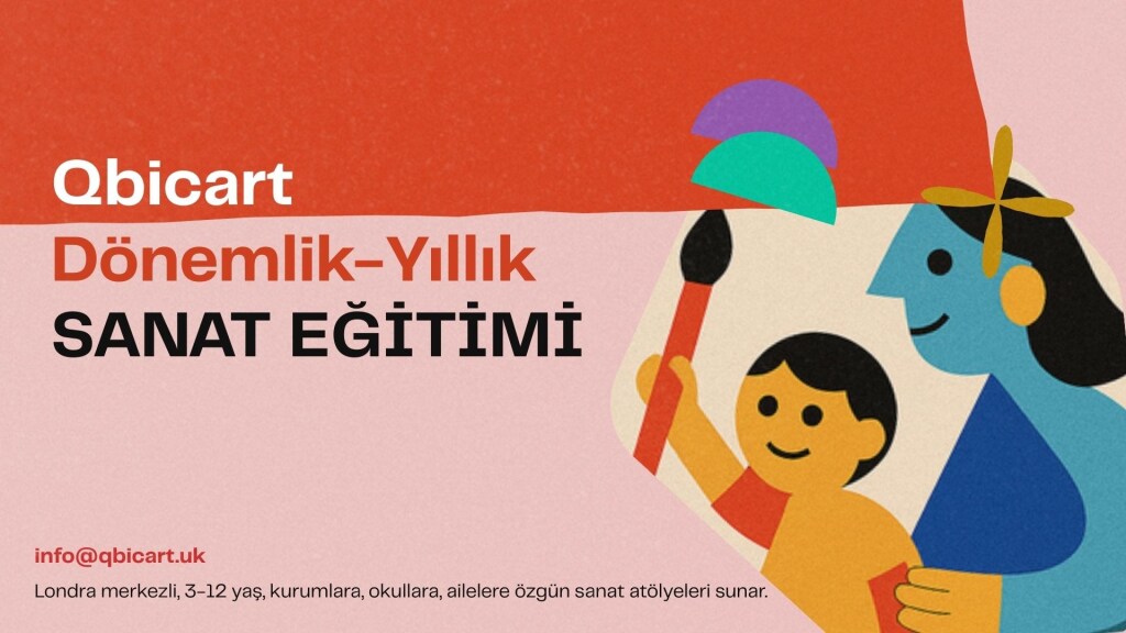 Qbicart SANAT PROGRAMI - Dönemlik / Yıllık