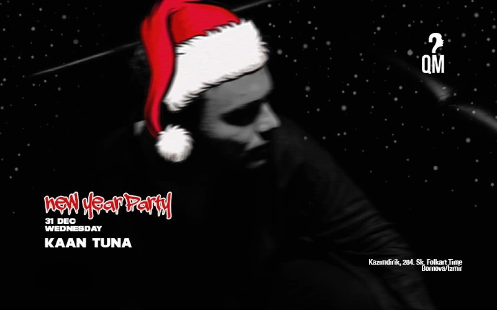 Qm Izmir New Year Party