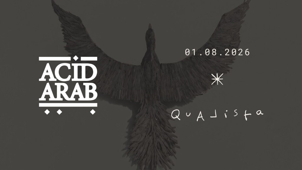 Qualista X Acid Arab