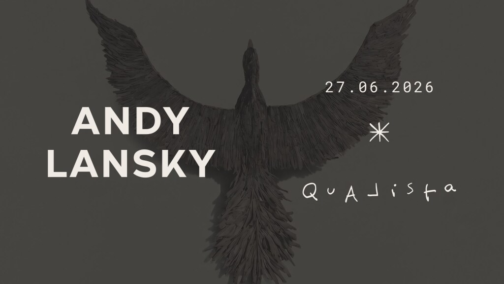 Qualista X Andy Lansky