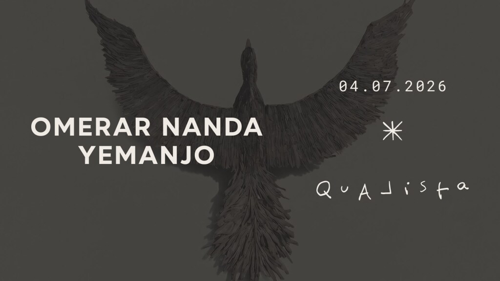 Qualista X Omerar Nanda & Yemanjo
