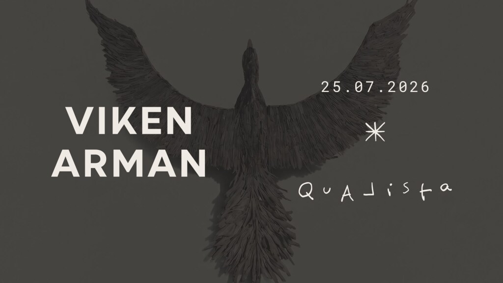 Qualista X Viken Arman