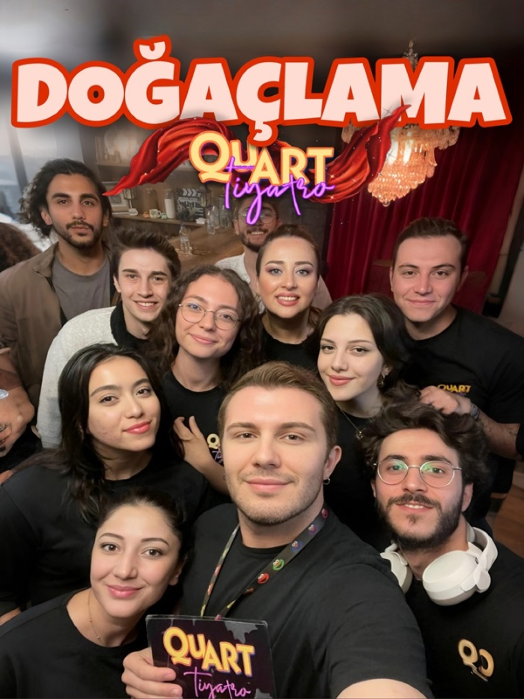Quart Tiyatro Doğaçlama