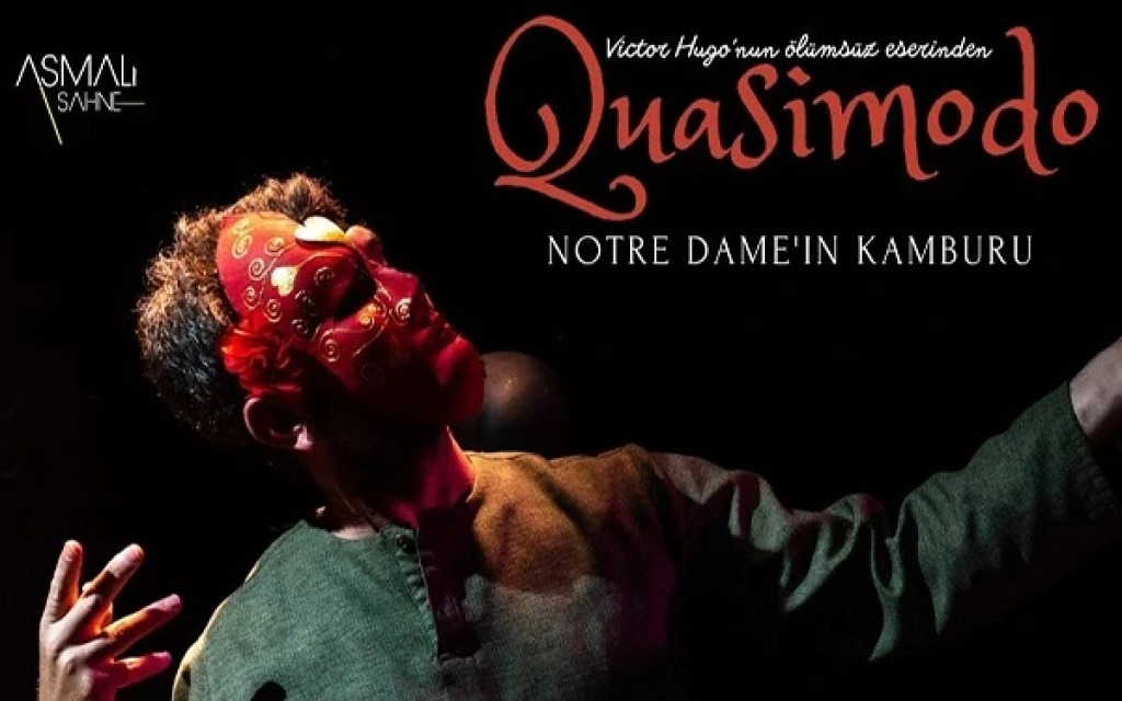 Quasimodo - Notre-Dame'ın Kamburu