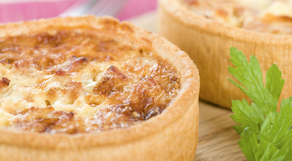 Quiche & Tart - Workshop