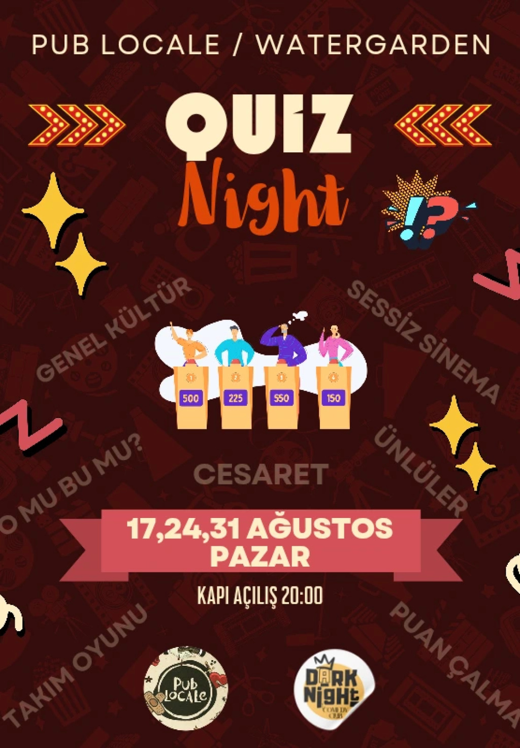 Quiz Night
