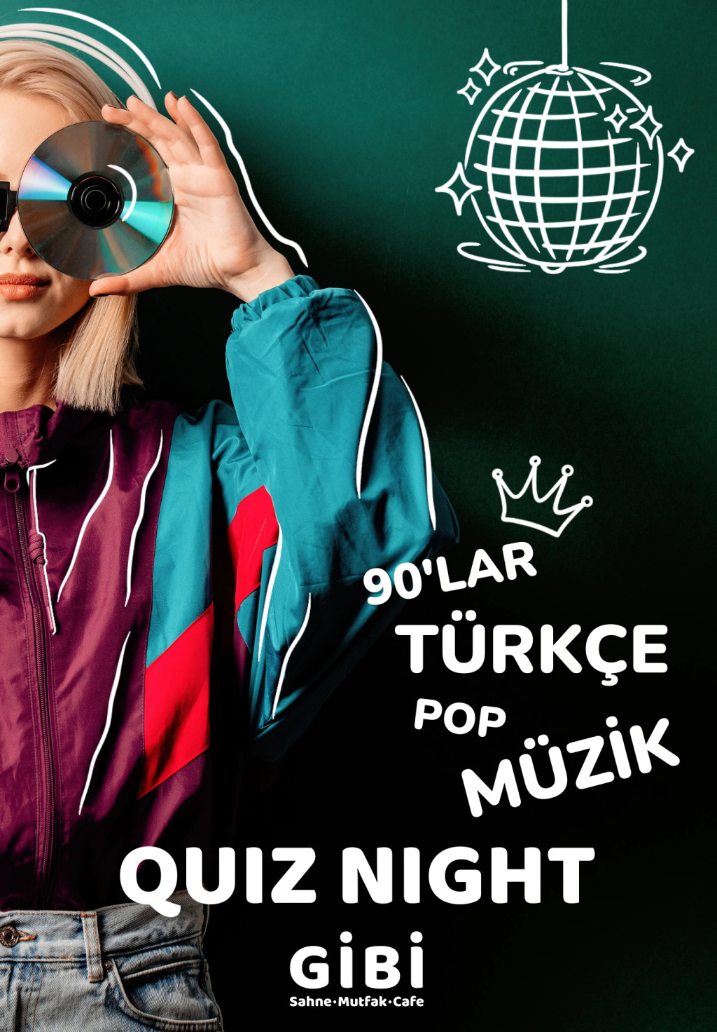 Quiz Night: 90'lar Türkçe Pop