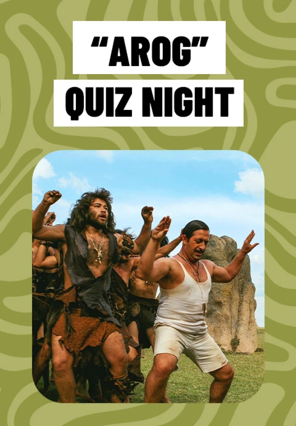 Quiz Night / AROG
