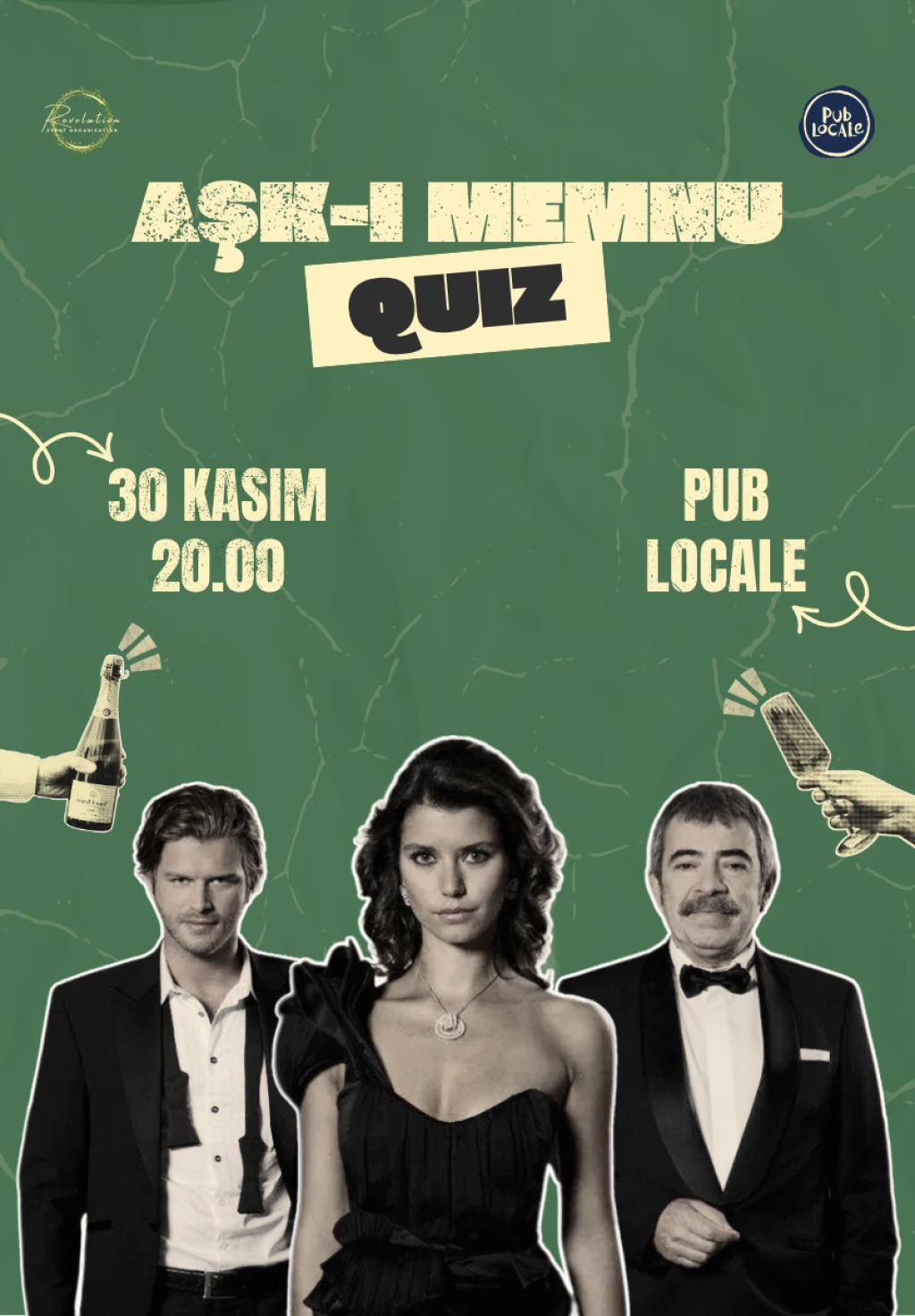 Quiz Night: Aşk-ı Memnu