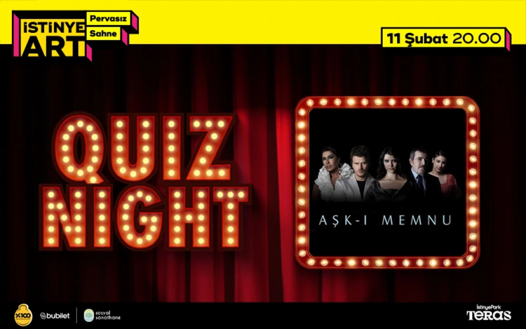 Quiz Night (Aşk-ı Memnu)