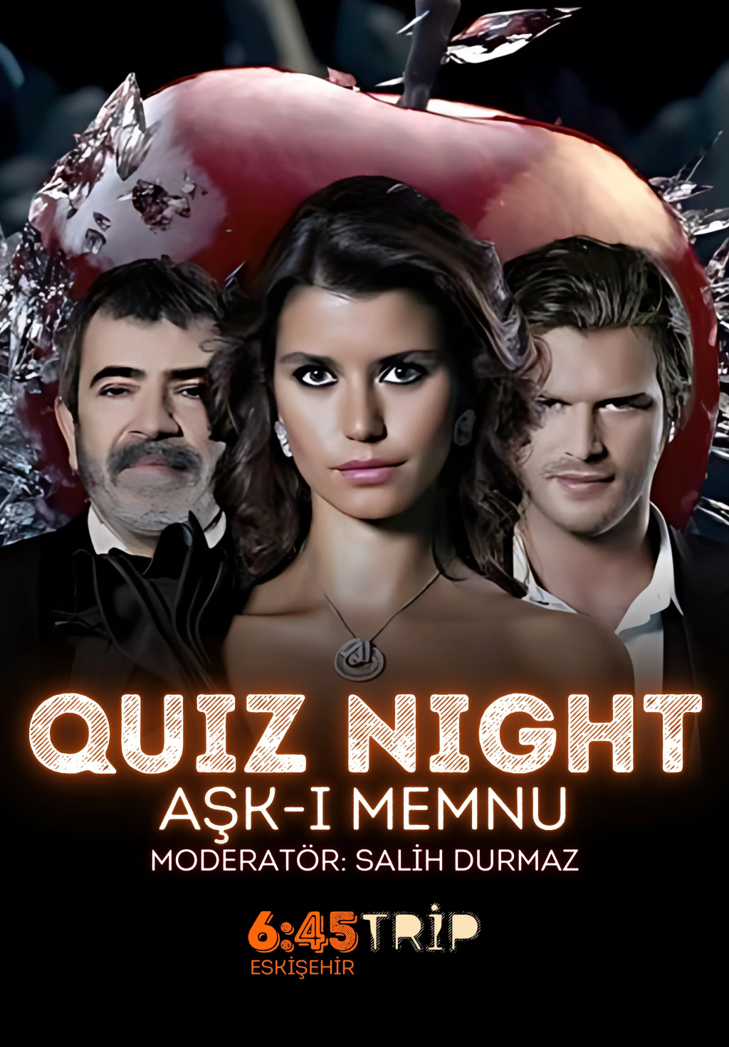 Quiz Night – Aşk-ı Memnu