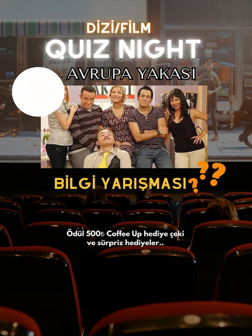 Quiz Night-Avrupa Yakası