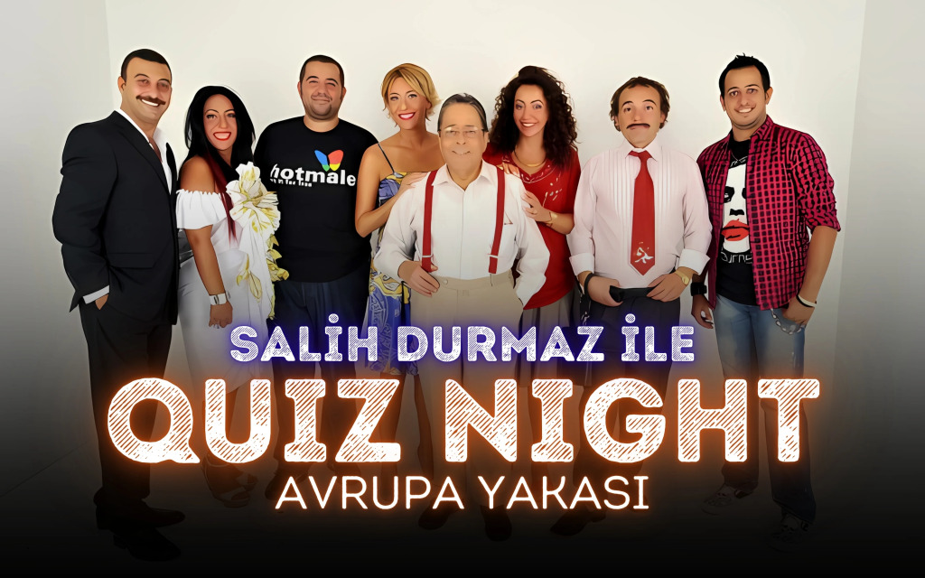Quiz Night – Avrupa Yakası