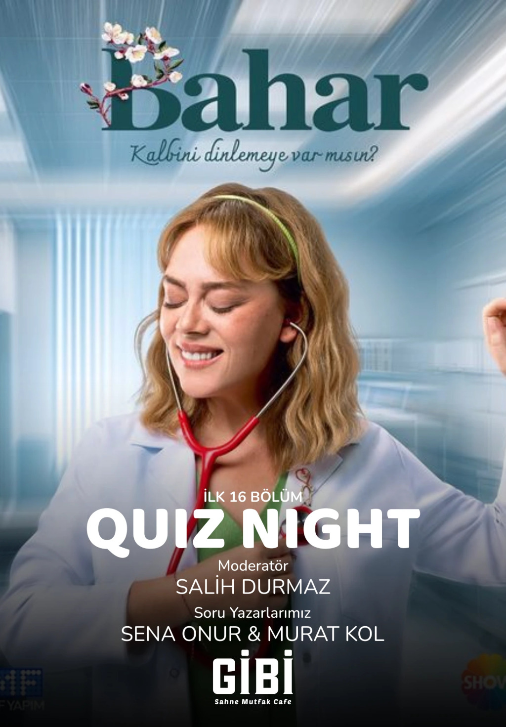 Quiz Night: Bahar